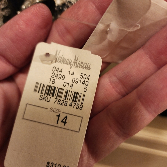 NWT Vie top - Picture 4 of 4